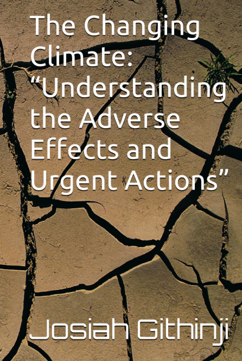 The Changing Climate: “Understanding the Adverse Effects and Urgent Actions”