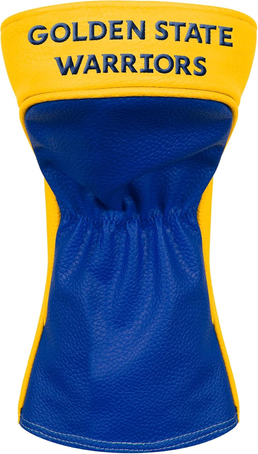 Golden State Warriors Individual Driver Headcover