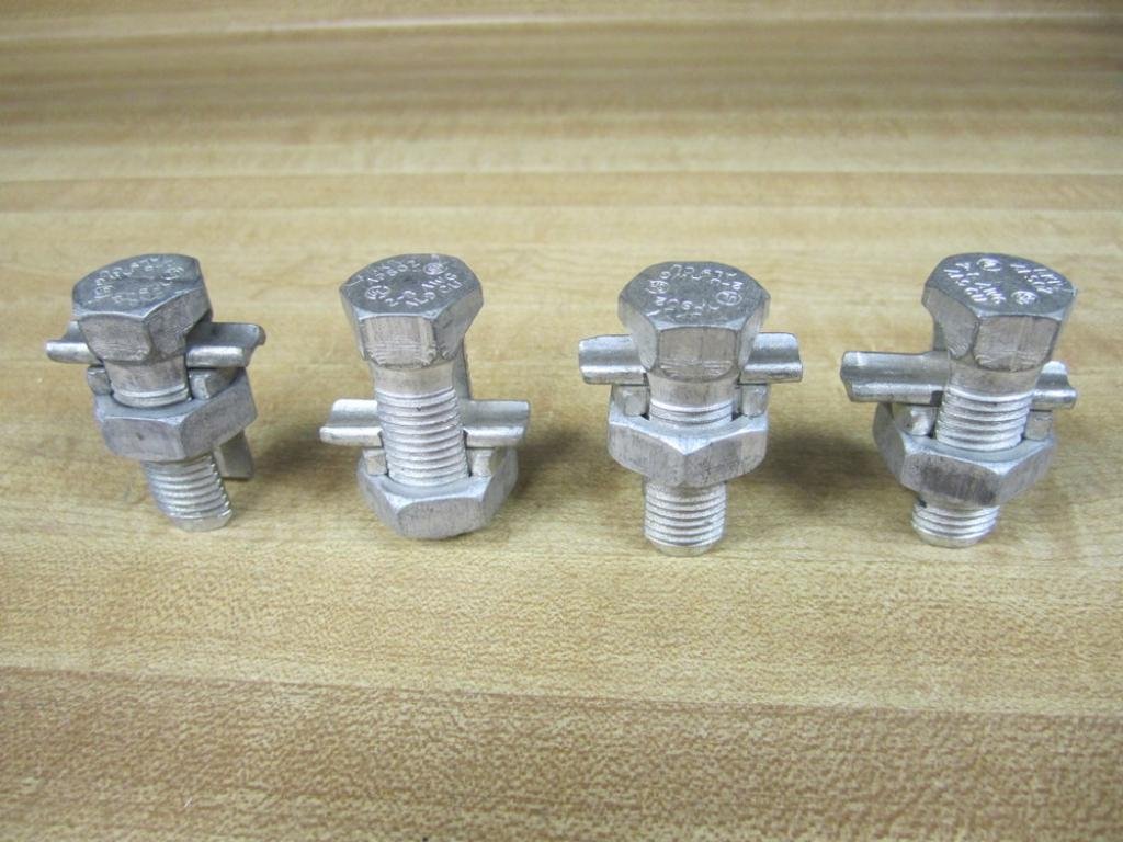 Blackburn APS02 Split Bolt Connector (Pack of 4)