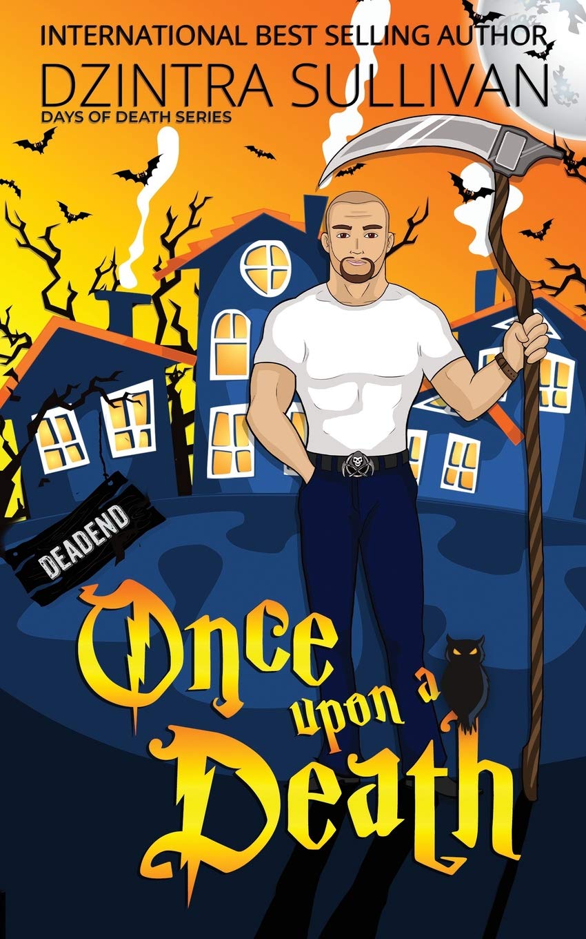 Once Upon A Death: 1 (Days Of Death)