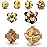 PicassoTiles 8 Styles Interlocking Sensory Toys Wooden Burr Cube, Ball and Barrels Logic Skill Genius Puzzle Brain Teaser Games & Intellectual 3D Assembling Educational Toy Set for Kids & Adults PTP08