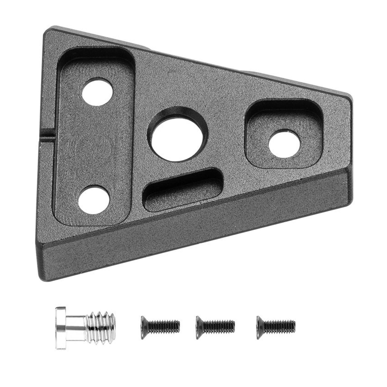 Buxuaaaa V Battery Connection Plate for Camera Accessories Easy to Carry Camera Mounting Plate