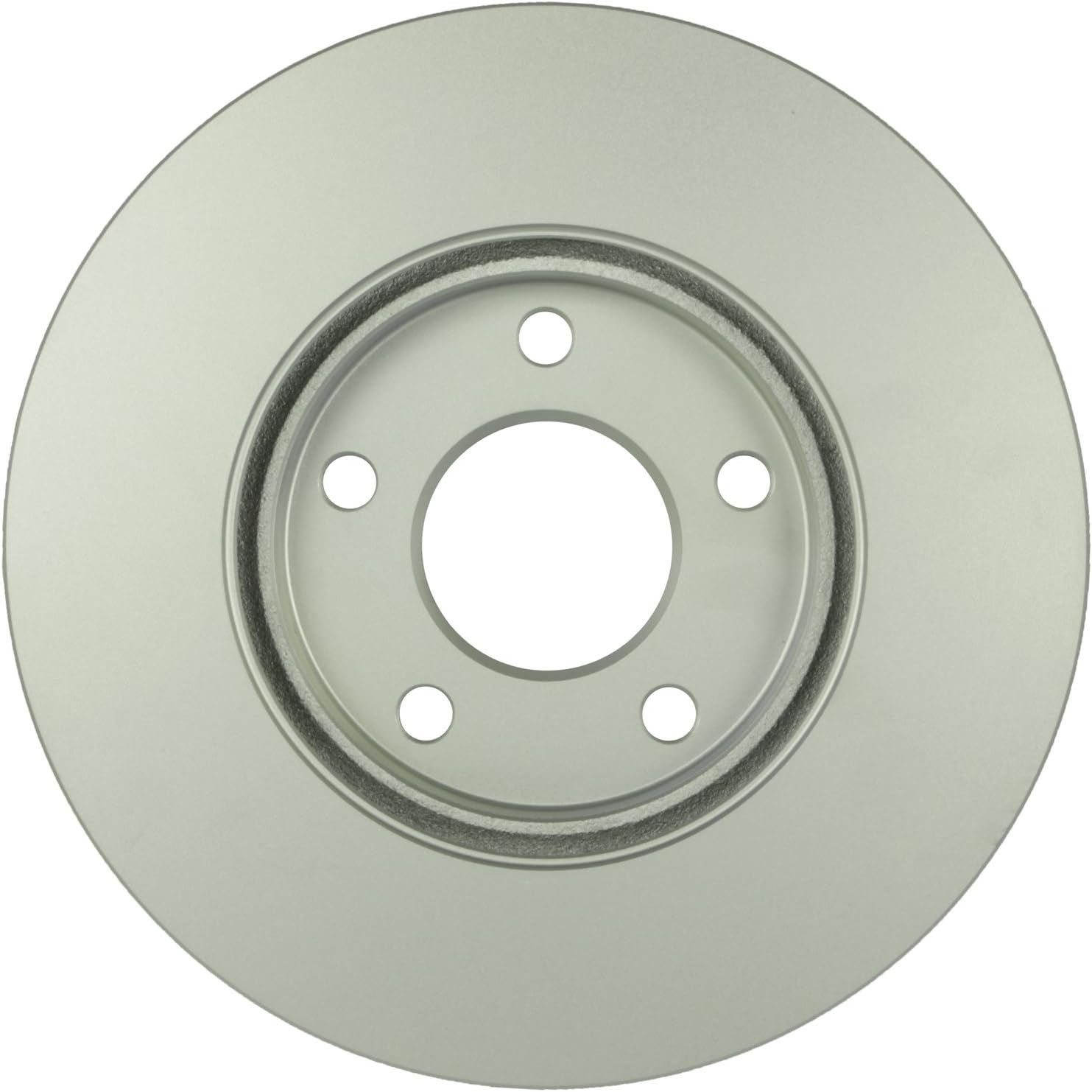 BOSCH 25010653 QuietCast Premium Disc Brake Rotor - Compatible with Select Chevrolet HHR; FRONT - Single