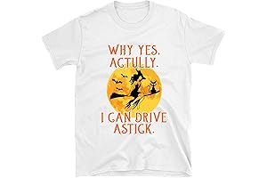M Drive Halloween Witching T-Shirt