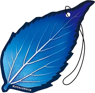 オカモト産業(CARALL) ロイヤルセンスリーフ3個パック スカッシュ 車用芳香剤(吊り下げ式) 11g×3個 1262