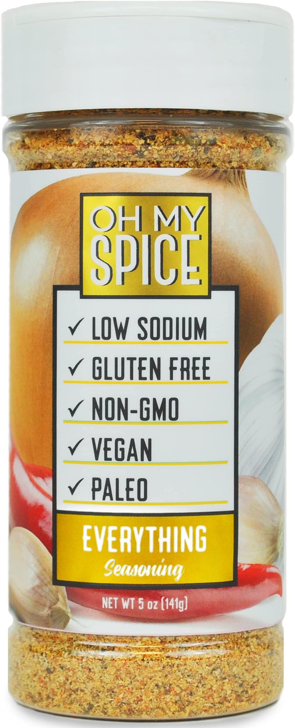 OhMySpice Everything Spice 141g