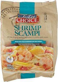 Tastee Choice, Shrimp Scampi, 24 oz (frozen)