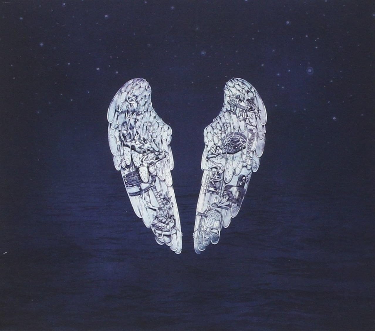 Coldplay - Ghost Stories