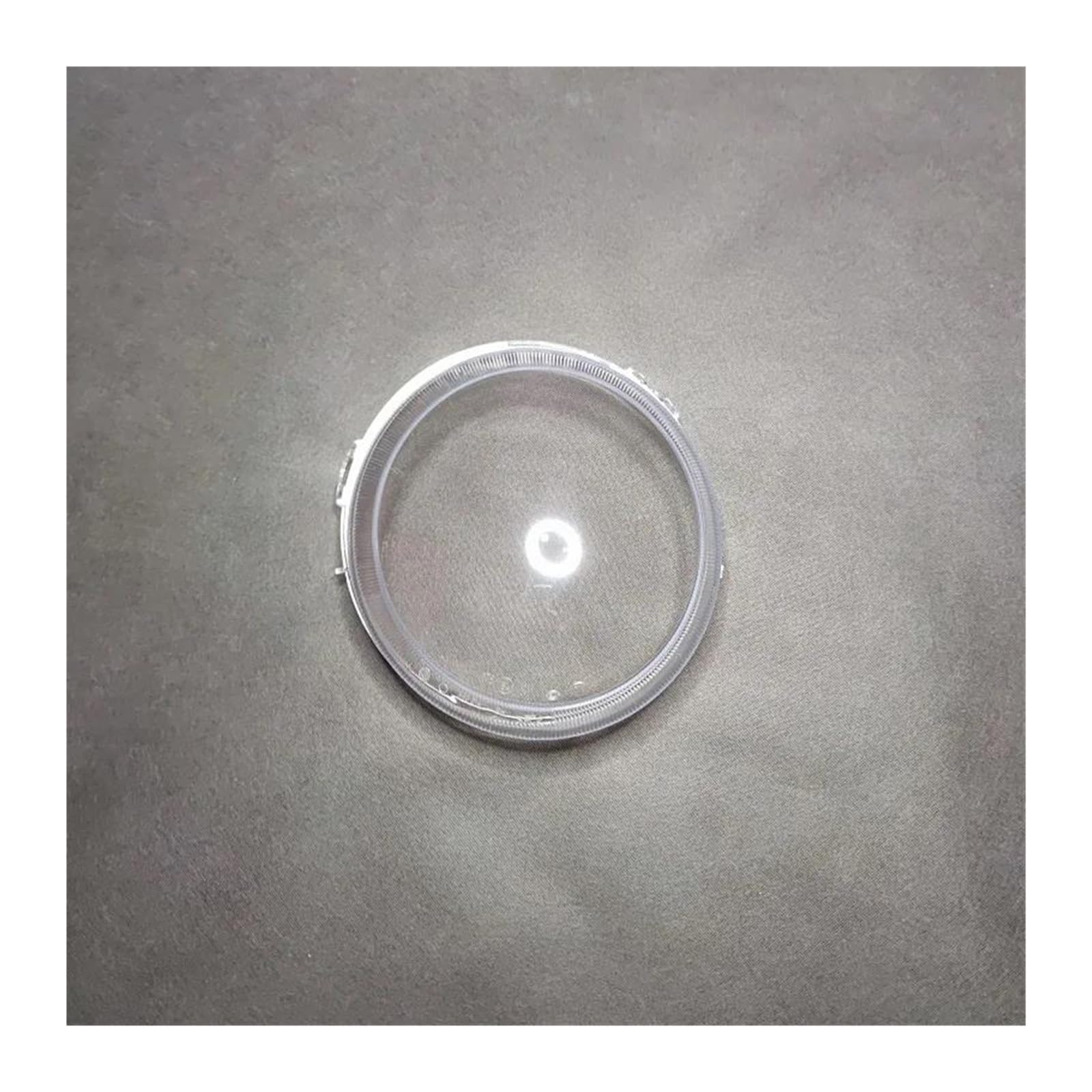 Cache lentille phare pour Jeep Compass 2007-2010 couvercle transparent gauche - 7
