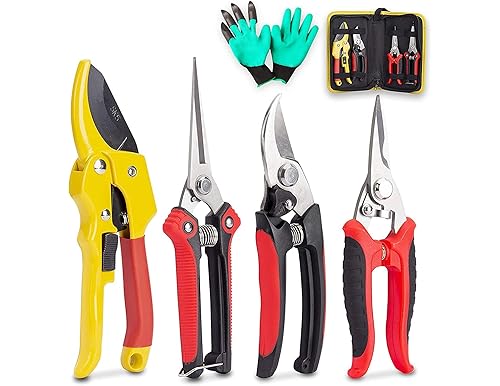 Best Professional Florist Tools Sets: Precision Pruning and Arranging
