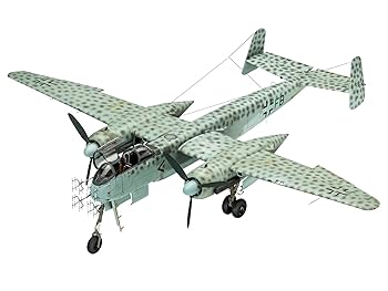 Amazon | ドイツレベル 1/32 ドイツ軍 ハインケル He219 A-0