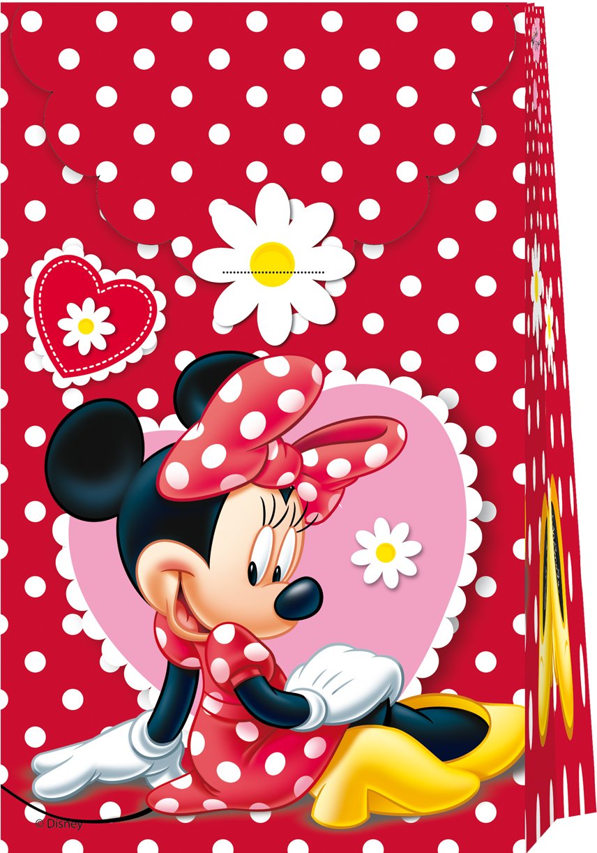 See full amazon price history chart for Disney Minnie Mouse Paper Bags, Multi Color Disney Minnie Mouse Paper Bags, Multi Color (B00G24MMYA) Amazon Price History, Amazon Price Tracker