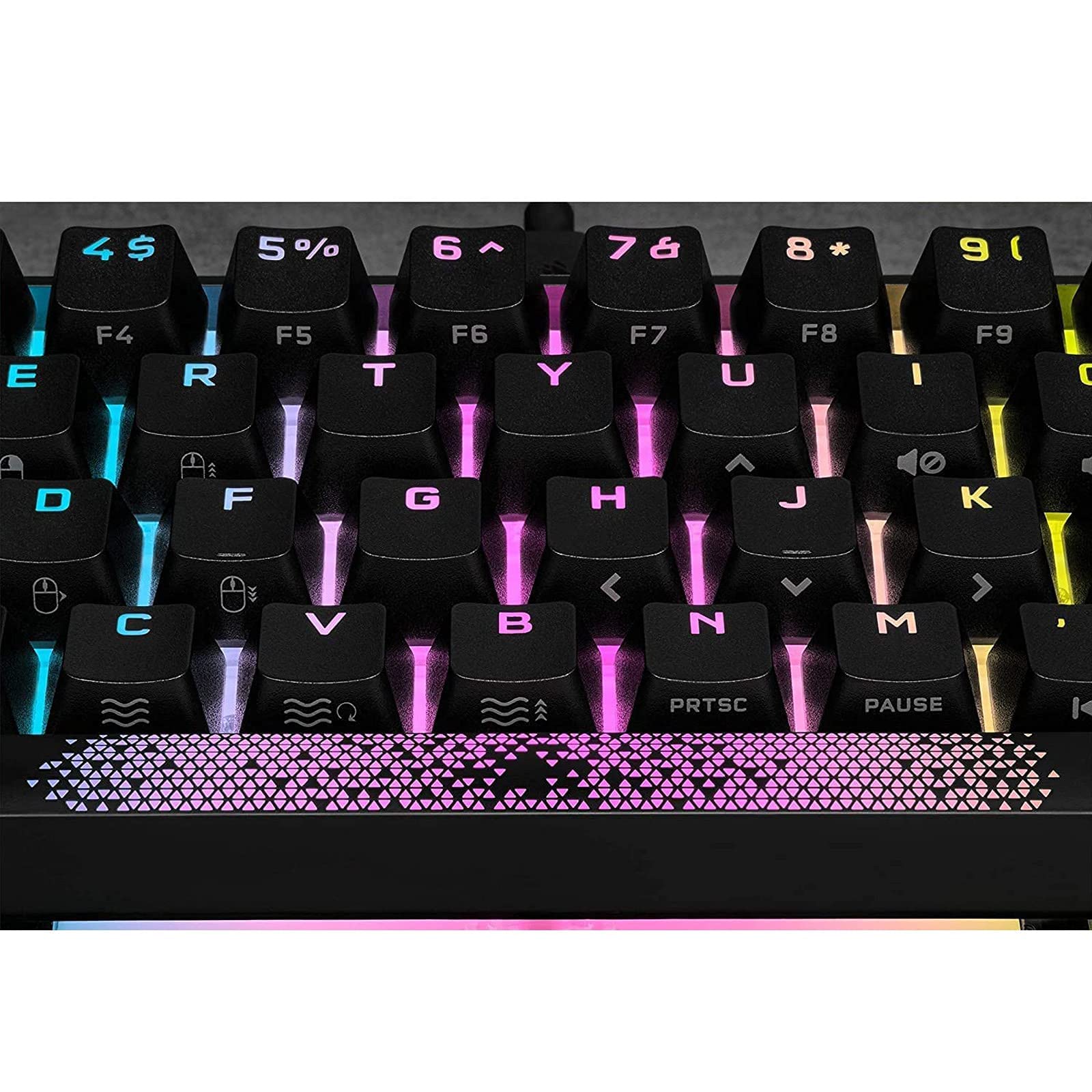 PC周辺機器 K65 RGB MINI 60% gaming keyboard Amazon.co.jp: CORSAIR K65 RGB MINI 60% USB-A メカニカル