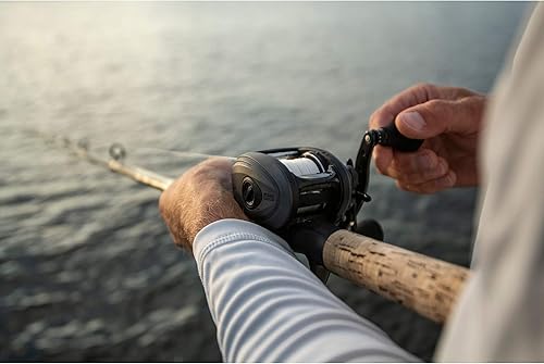 Miniatura 10 de Abu Garcia Revo Toro Beast Baitcast - Carrete de pesca de perfil bajo (todos los modelos y tamaños)