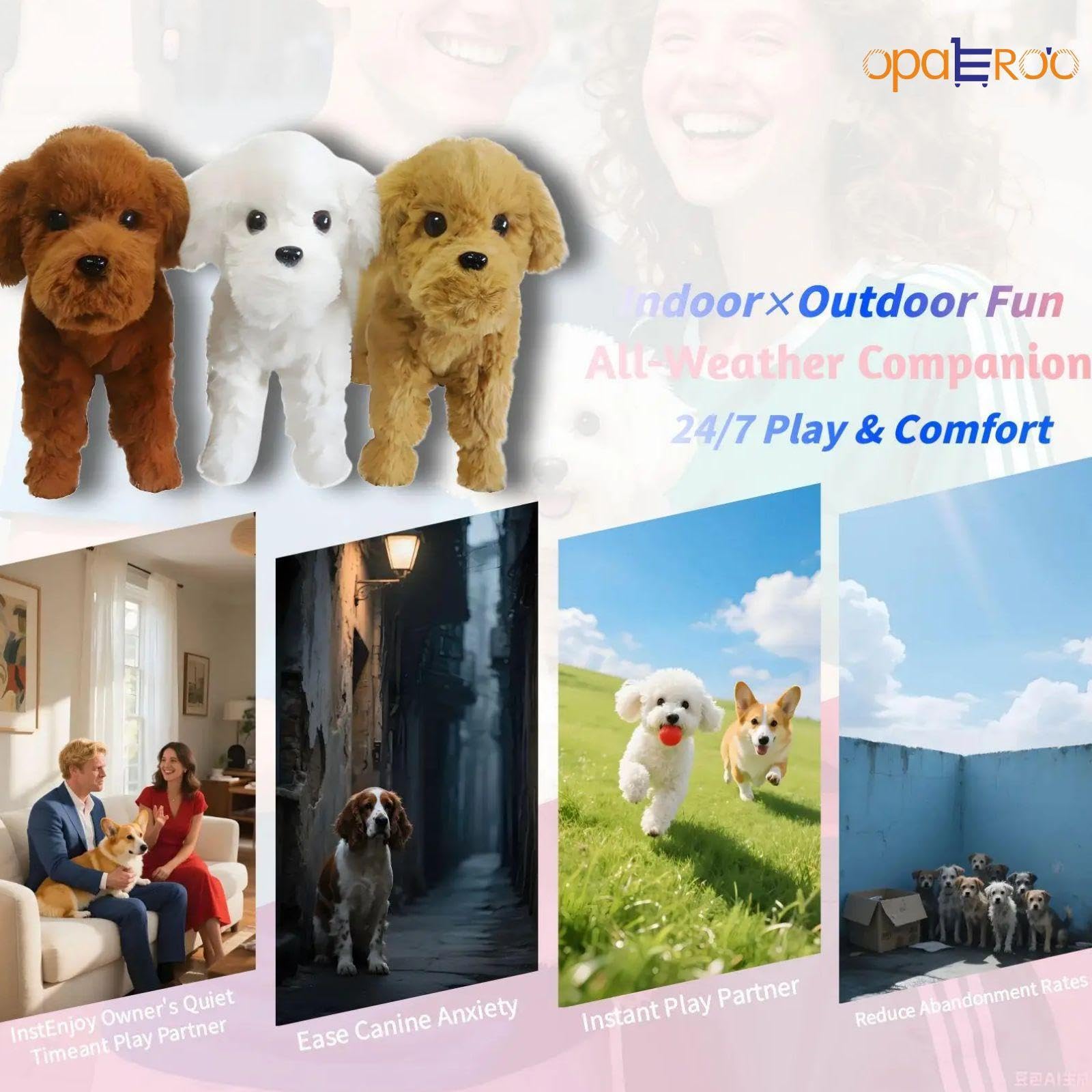 Jouet de matériel de Chien, Jouets de Compagnon pour Chiens en Silicone avec Ventouse, Simulation Pet Oestrus Vent 25cm/9.8in