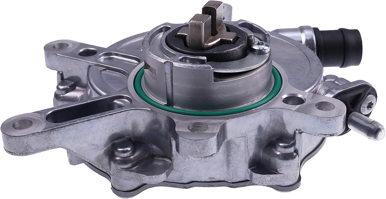 Brake Vacuum Pump 2762300265 2762300065 Compatible with Mercedes Benz C300 C350 CLS400 CLS550 GLK350 E300 E350 E400 E550 E63 AMG