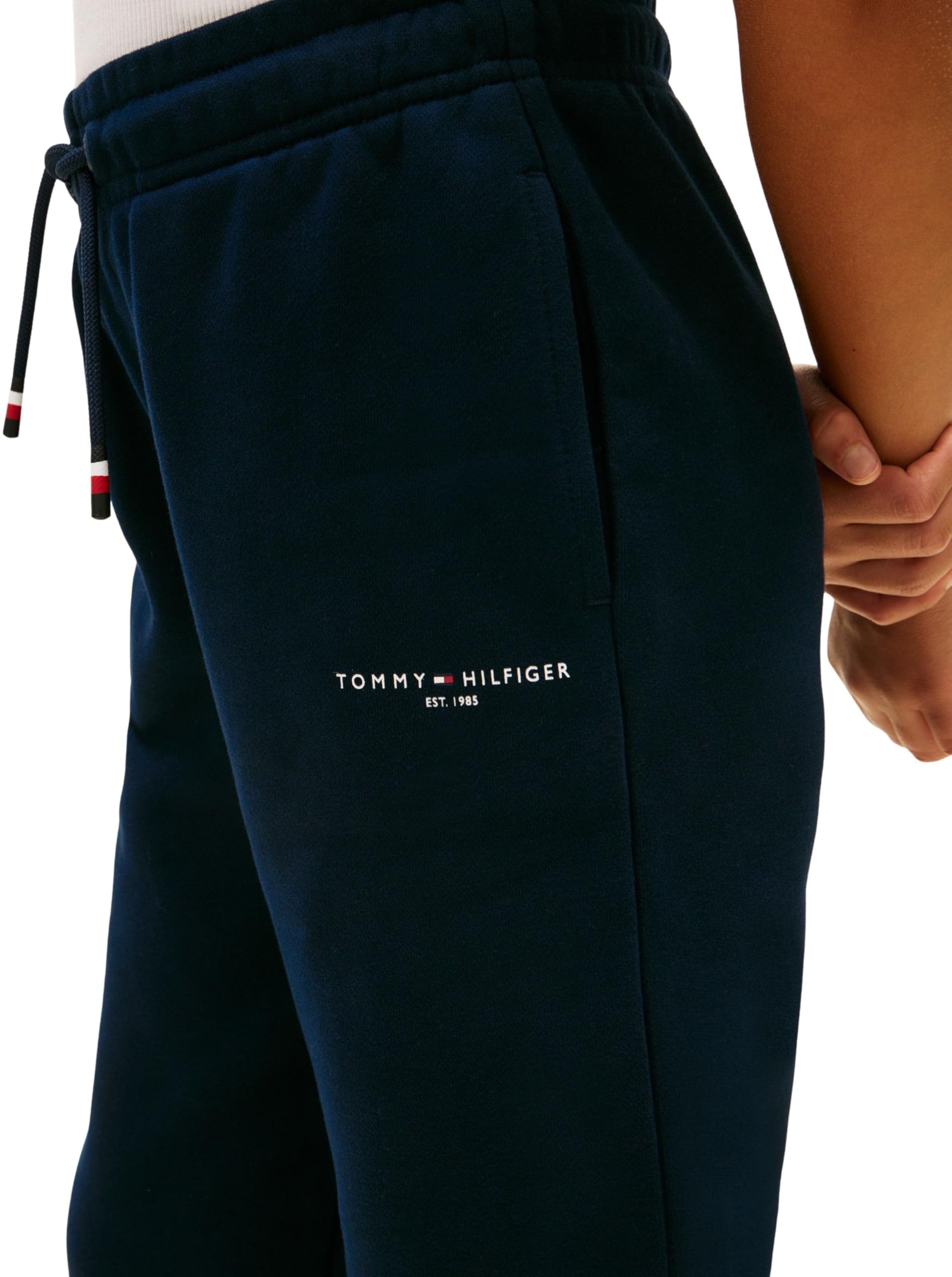 Tommy Hilfiger Mini Corp Sweatpants Ks0ks00662 - Pantalon de survêtement - Pantalon de survêtement - Mixte