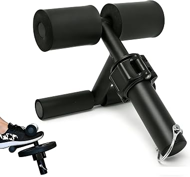 LINBOLUSA 4-in-1 Leg Extension and Curl Machine, 800lbs Adjustable Hamstring Curl Machine with Exercise Bench 24-Level Leg Curl Machine Fit 48"62", Compatible with 2" Plates, Home Gym Leg Workout