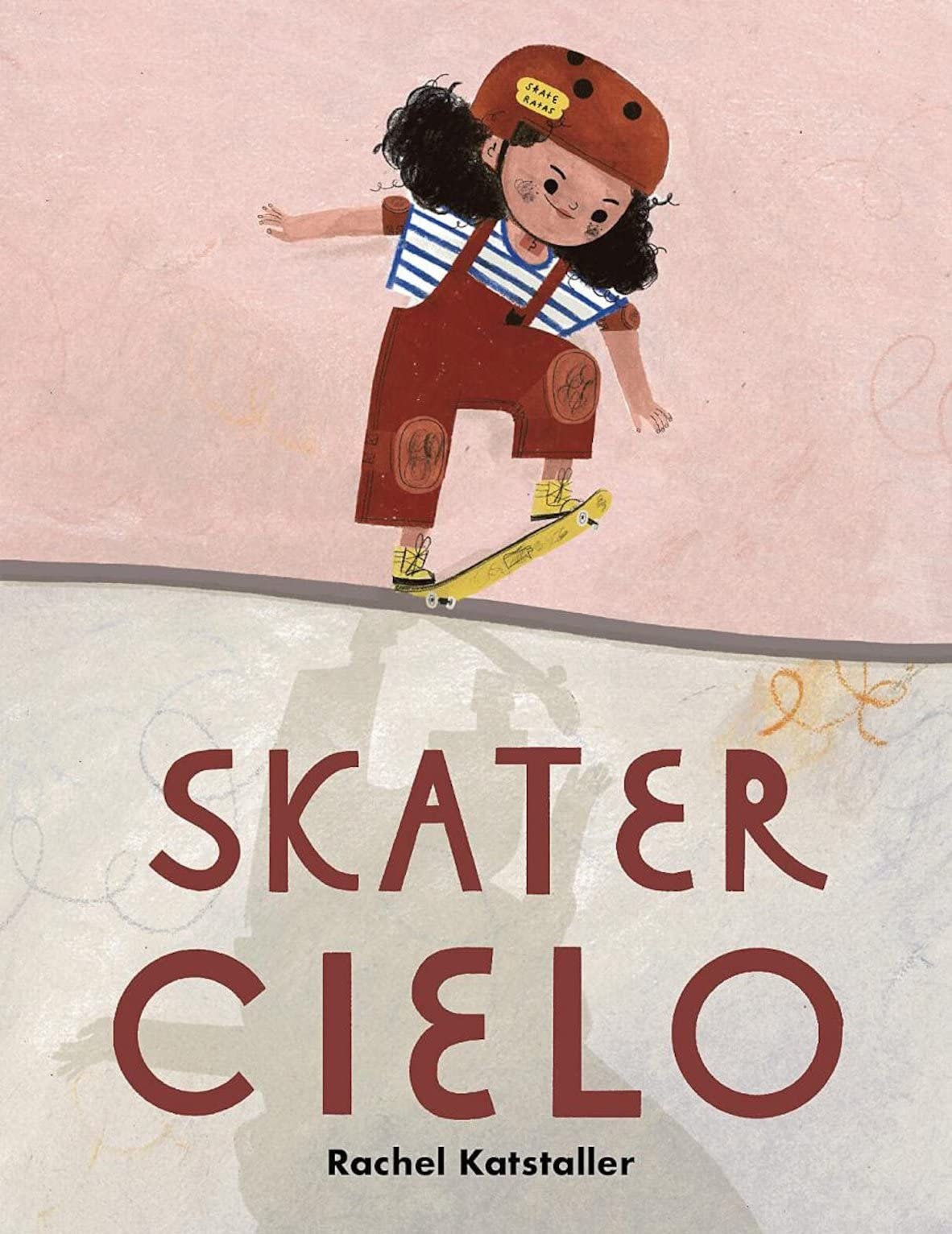 Skater Cielo: an uplifting story to help children build resilience and confidence