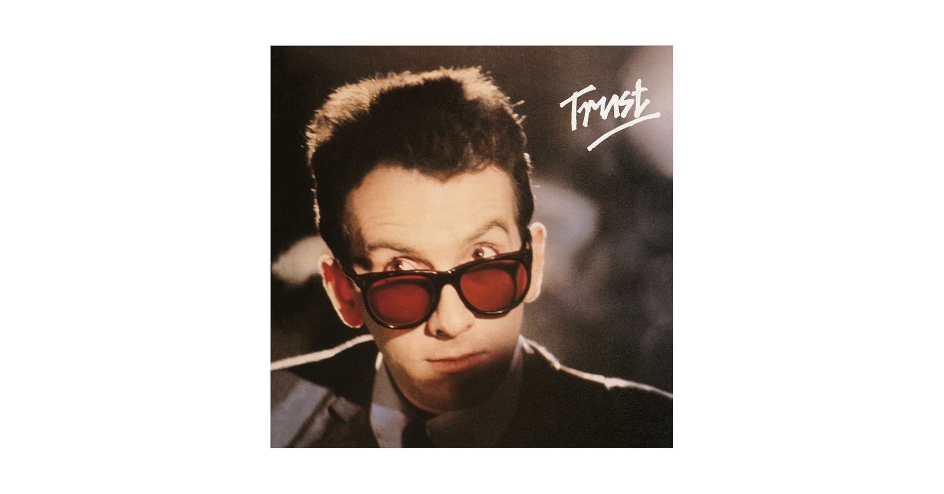 Elvis Costello - Trust(LP) - Amazon.com Music