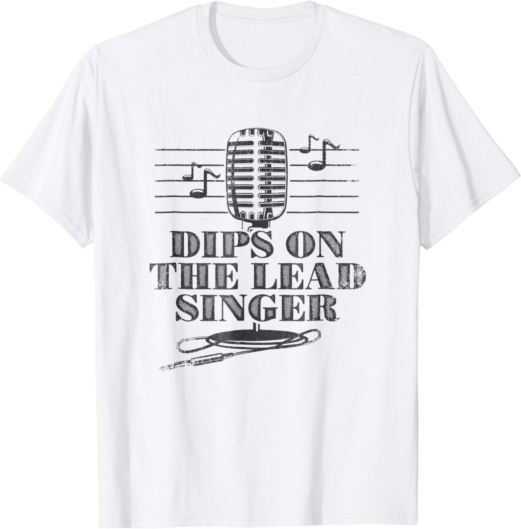 Dibs On The Lead Singer T-Shirt