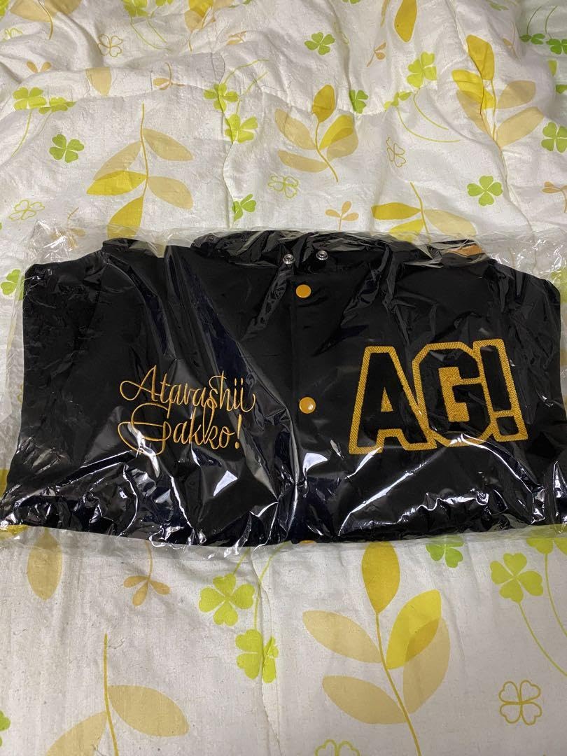 Amazon.co.jp: 新しい学校のリーダーズ スタジアムジャンパー  