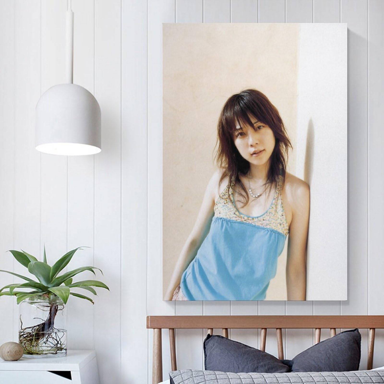 Amazon.co.jp: 汎用 吉岡美穂 水着ポスター 女優・歌手・アイドル画像