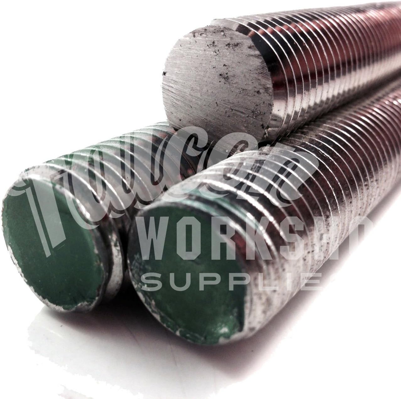 Apple M3 Asta Filettata In Acciaio Inox 304 - Viti Metriche M2 M3 M4 M5 M6 M8 M10 M12 M16 M20 Vite Metrica M3 M4 M5 - Foto 3