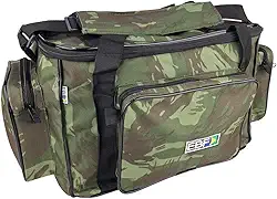 Bolsa Apetrecho G Mod Combat EBF - Cor Camuflada Verde Militar
