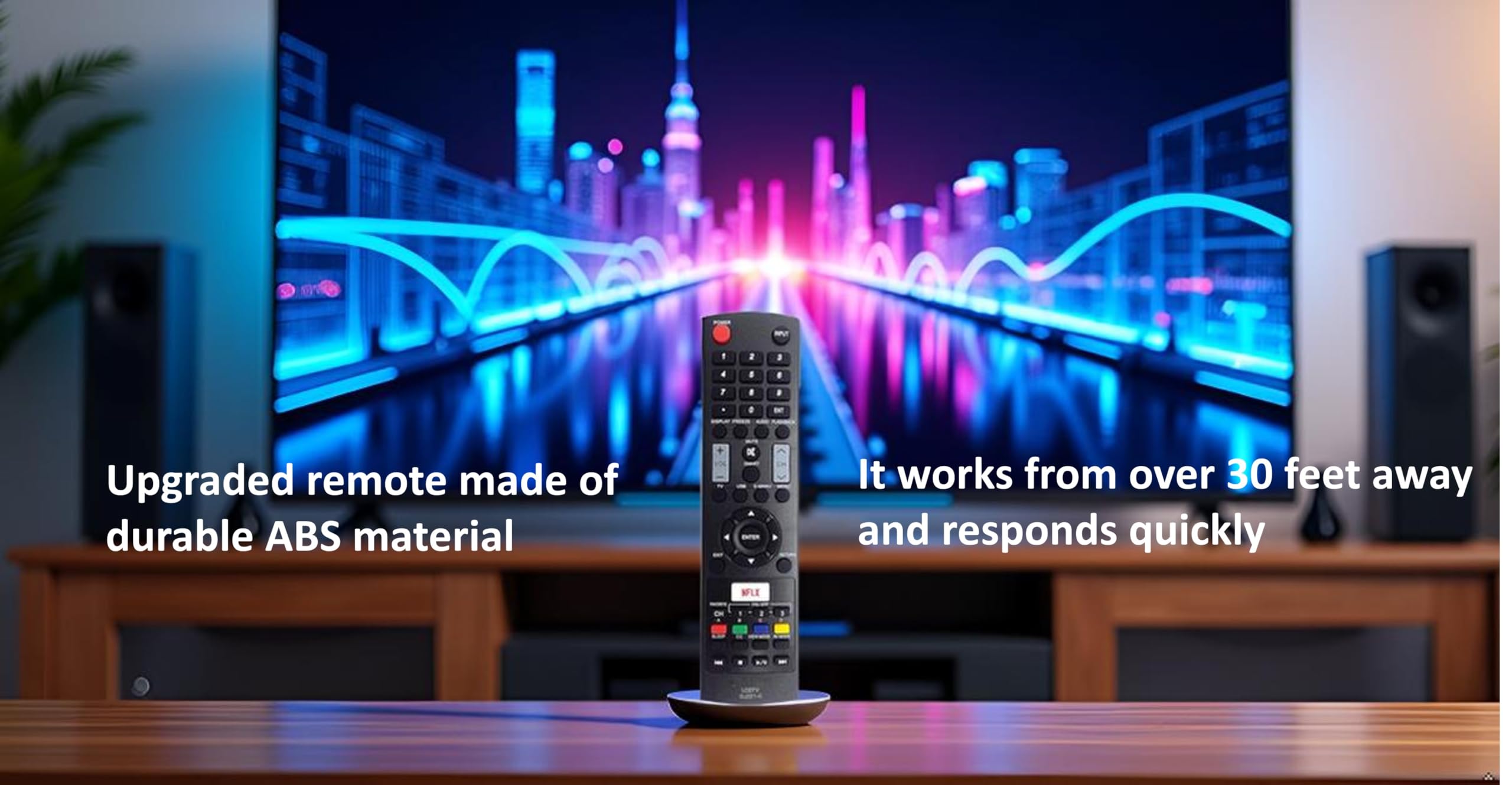 Amazon.com: GJ221-C Remote Control for Sharp LCD/LED TV LC32LE653U