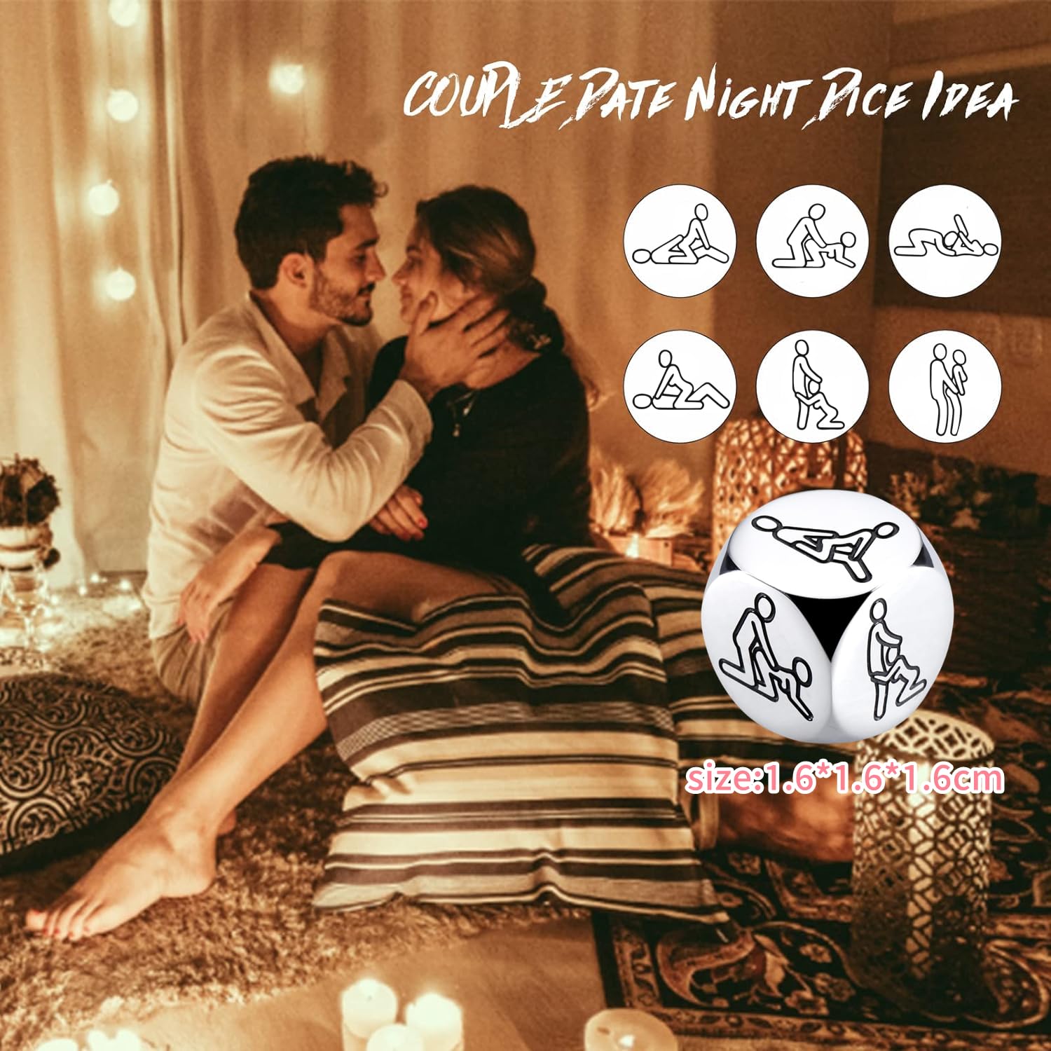 PulangRen Regalo San Valentino per Lui Lei Idee Regalo Uomo Natale Regali Divertenti Regali Fidanzato Fidanzata Coppia Moglie Marito Calendario Avvento Uomo Donna - Argento Acciaio Inossidabile