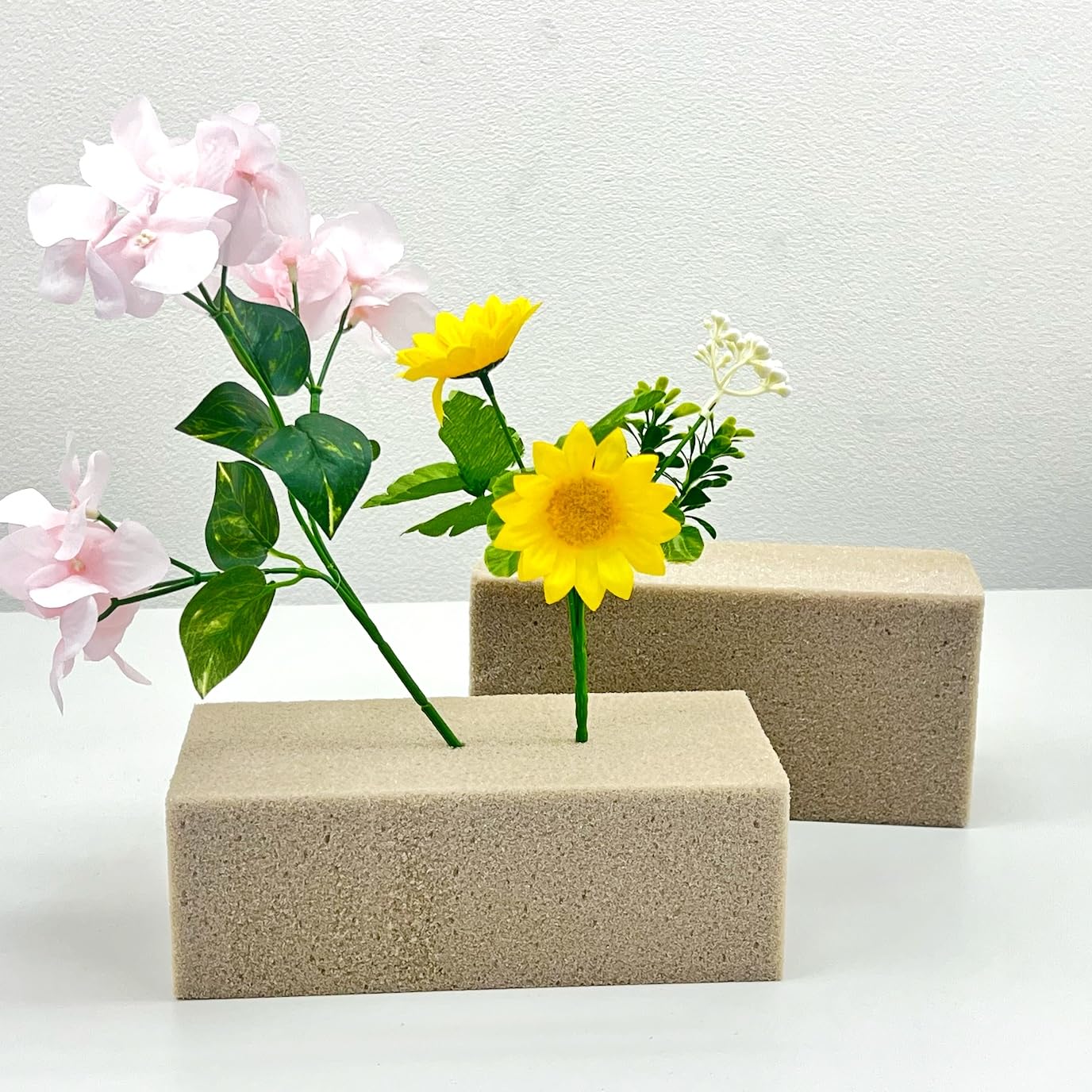 Amazon | フラワー資材 フローラルフォーム ドライフラワー用 造花用