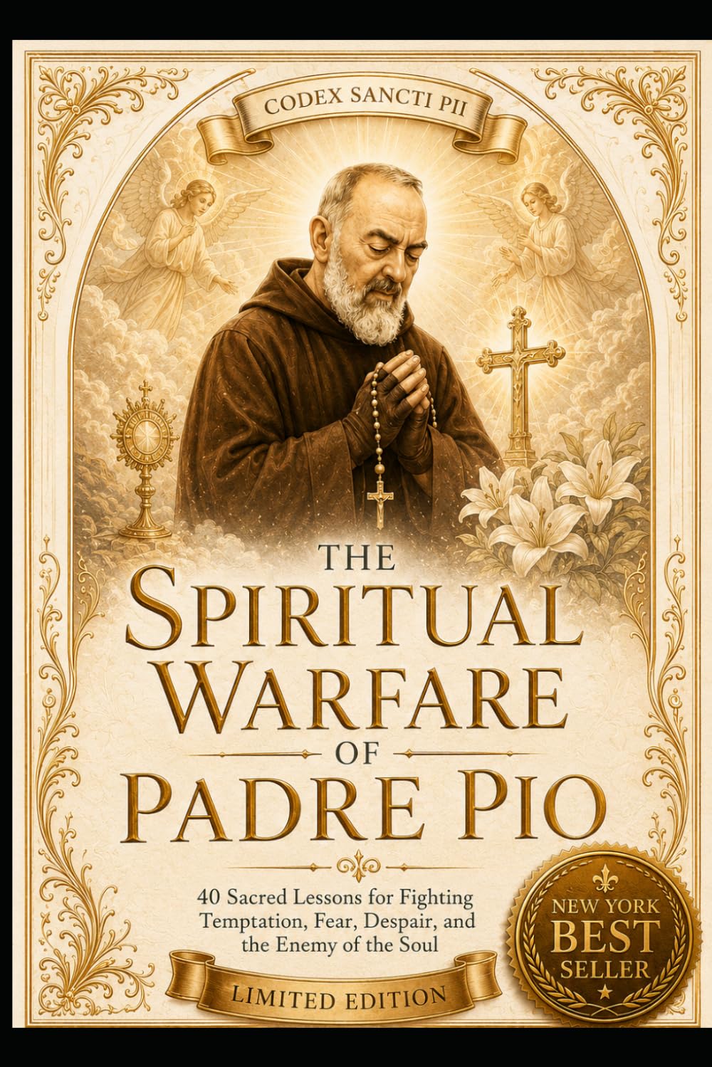 THE SPIRITUAL WARFARE OF PADRE PIO
