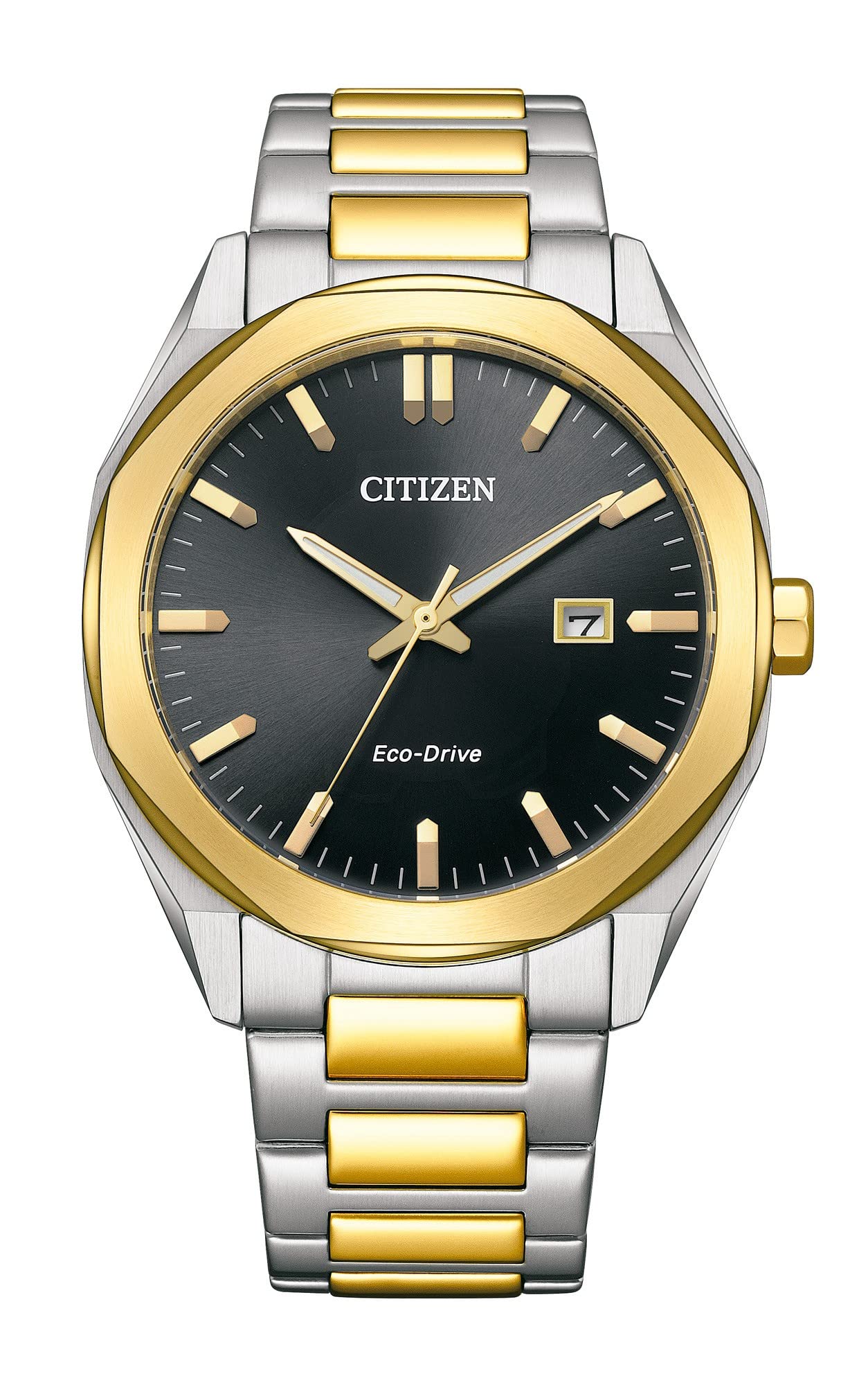 CITIZEN Stainless Steel Analog Black Dial Men Watch-Bm7604-80E, Multi-Color Band (B0C5CNTXPL) Amazon Price History, Amazon Price Tracker