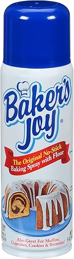 Best baking spray with flour