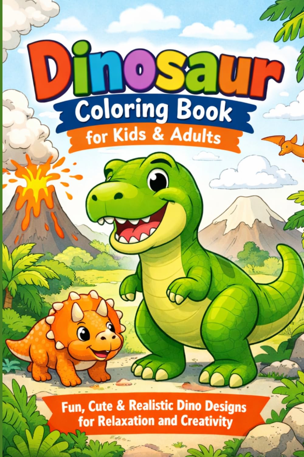 Elephant Coloring Book for All Ages: Fun, Relaxing & Creative Elephant Designs | 30 Beautiful Pages | Perfect Gift for Kids, Teens & Adults