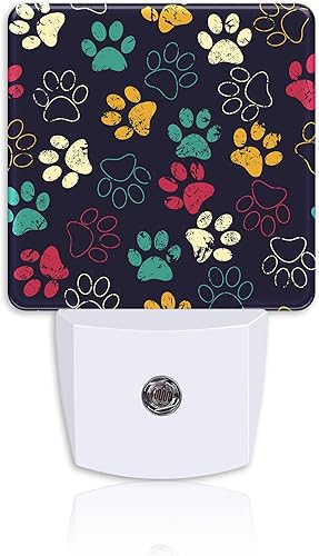 Miniatura 12 de Luz nocturna, linda tortuga sonriente bajo el mar, luz nocturna enchufable, sensor automático del atardecer al amanecer, lámpara LED de bajo consumo