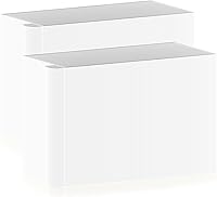 Vista 1 de 200 mini tablas para tartas, tableros de mousse plateados, mini bases para pasteles, tablero de papel para pasteles, base para cupcakes, postre