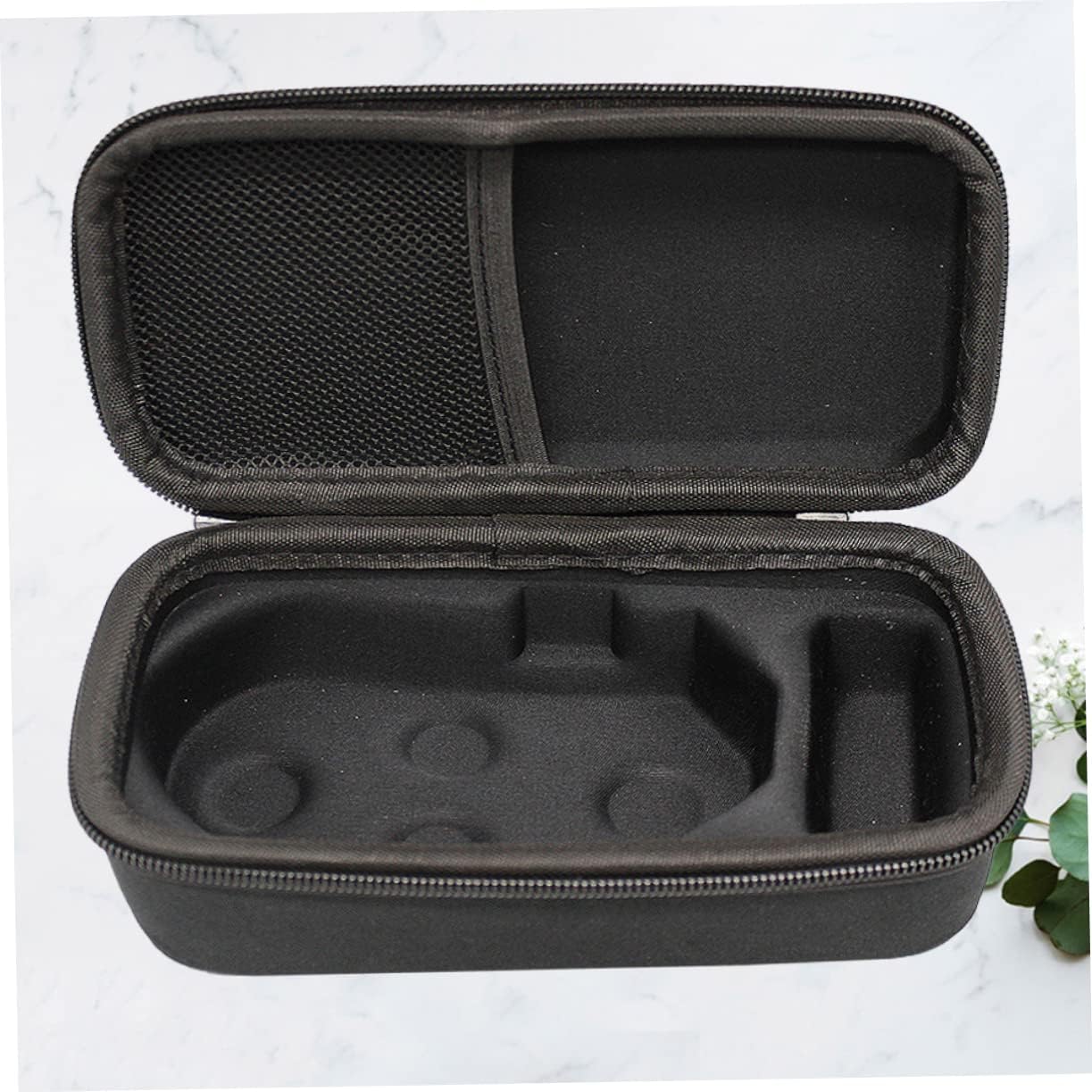 Mouse Storage Case for Home Organizing and Travel Carrying Black image 2