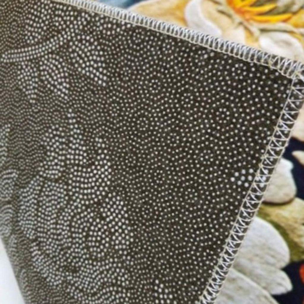 Area Rug Rug gruby miękki pluszowy chodnik na schody, chodnik do kuchni, na korytarz, do kuchni, w niestandardowych rozmiarach, 2 kolory, prezent na Boże Narodzenie