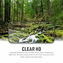 SupCares Tempered Glass for Xiaomi 17 Ultra | Xiaomi 17 Pro Max (6.9 Inch) With Installation Kit | 9H Edge to Edge Screen Protector | Black gallery image