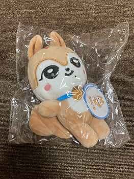 IVE ダリ ガウル minive ぬいぐるみ ミニブ 71YpqA6etjL._AC_UF350,