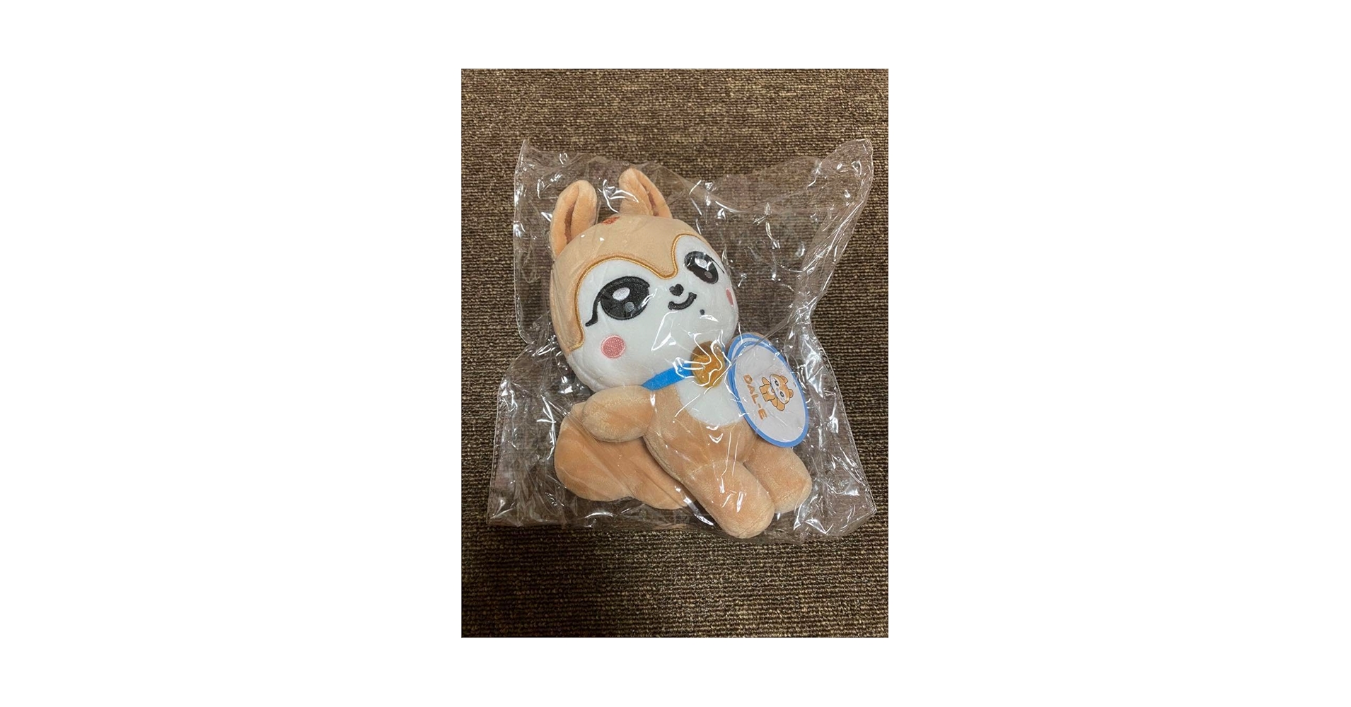 IVE ダリ ガウル minive ぬいぐるみ ミニブ（未開封） Amazon.co.jp: IVE ダリ ガウル minive ぬいぐるみ ミニブ