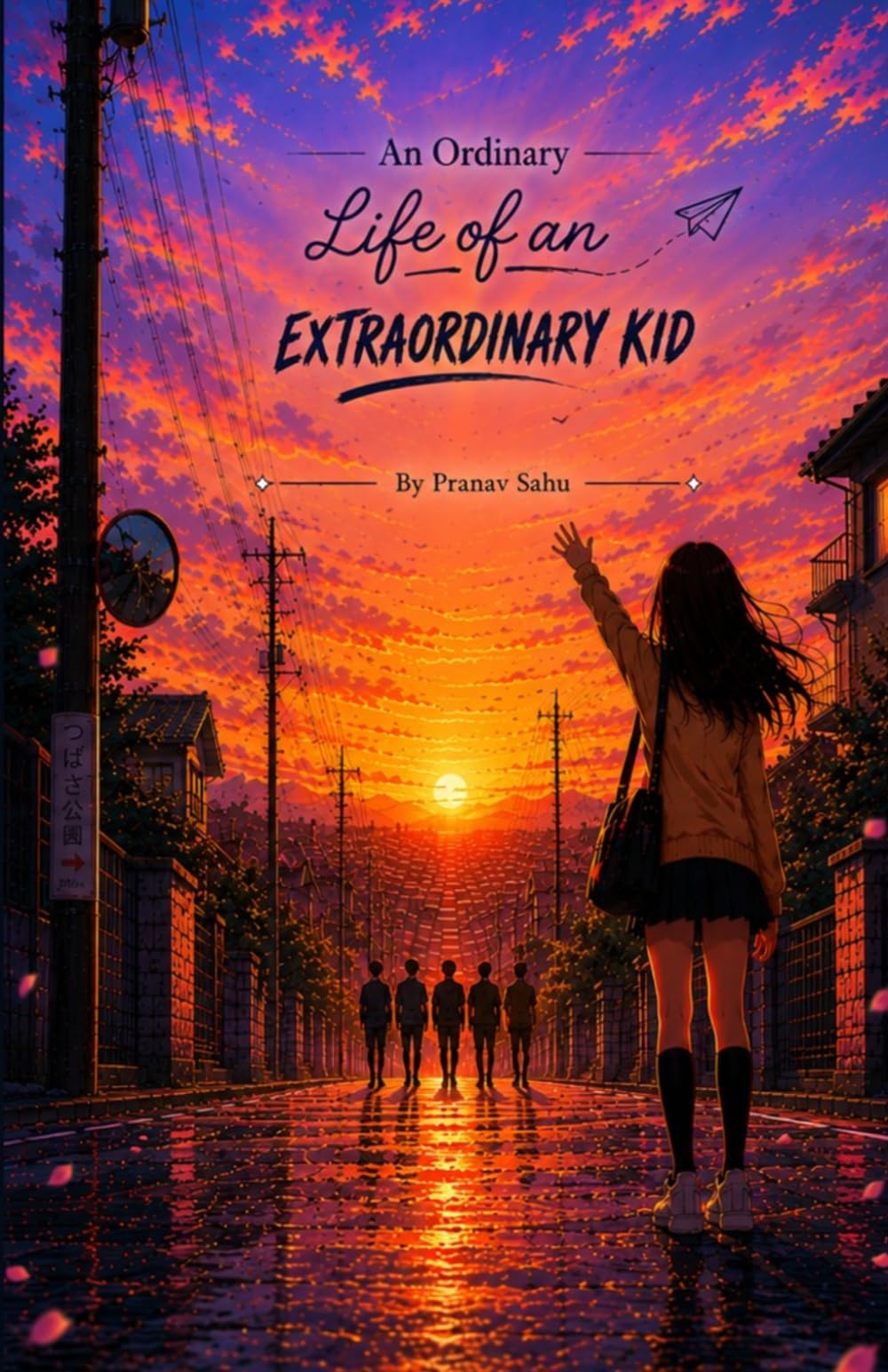 An Ordinary Life Of An Extraordinary Kid