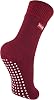 THMO Kids Indoor Slipper Socks with Grippers Thick & Warm Comfort Loose Top Non Slip Thermal Socks