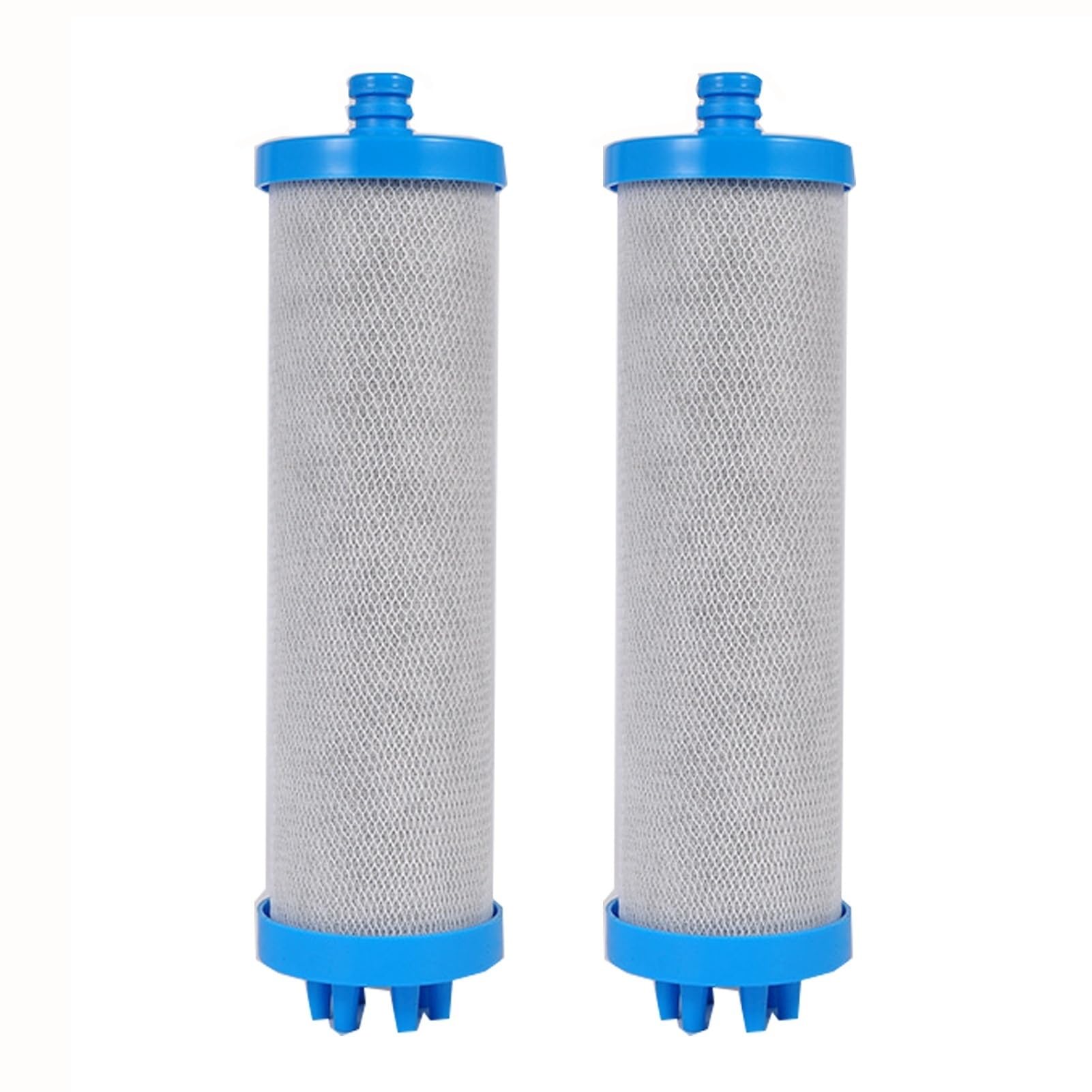 Filtre à charbon actif fritté universel 10 pouces cartouche eau de rechange évier