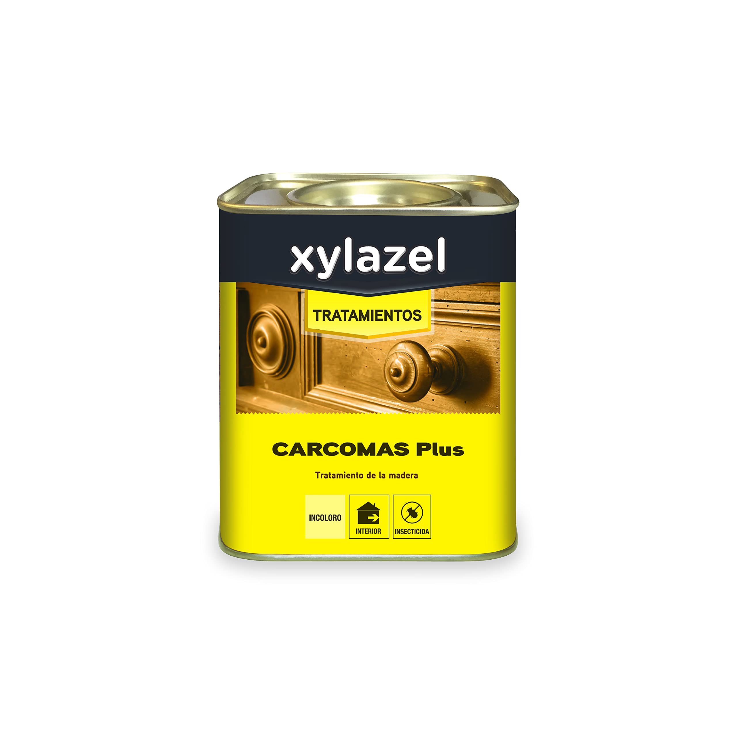 Xylazel Barniz insecticida Xylazel Carcoma 0.75 L