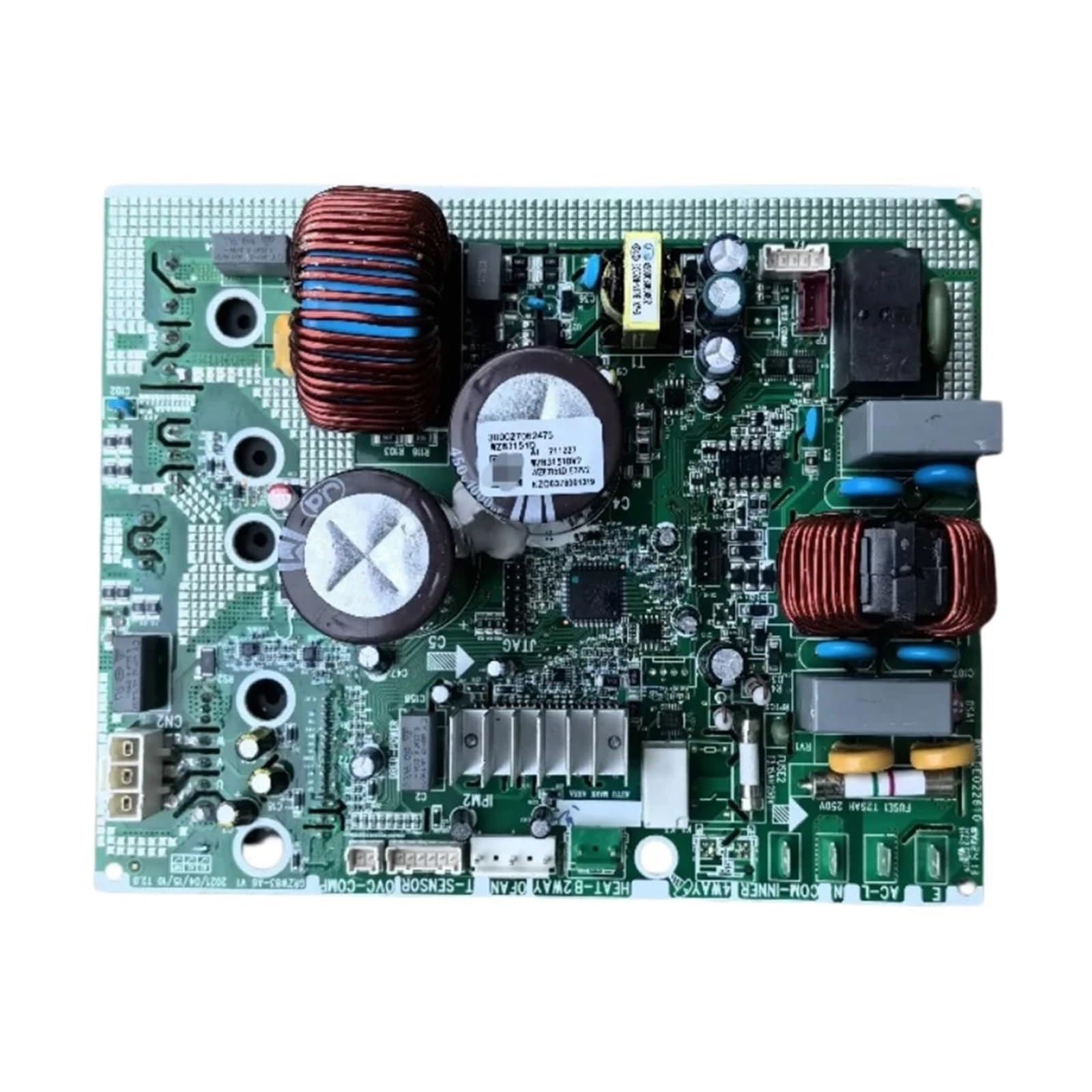 ，Compatible For Gree， air conditioner inverter board; constant temperature motherboard: 300027062723 GRZW83-A6