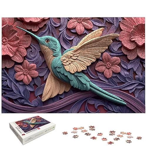 �n�`�h�� �p�Y�� 1000�s�[�X�A��l���� �ؐ� 1000�s�[�X �W�O�\�[�p�Y�� (75x50cm)�A���� Puzzle ����������t���ADIY ��l���� ��� ���� �Ƒ��Ŋy���߂��肪���̂���Q�[���A�C���e���A�A�M�t�g�ɍœK�AHome Decor�A