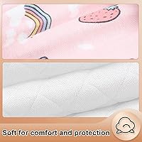 Vista 4 de MooMoo Baby Training Underwear for Boys and Girls Absorbent Toddler Training Pants for Girs 2T-7T